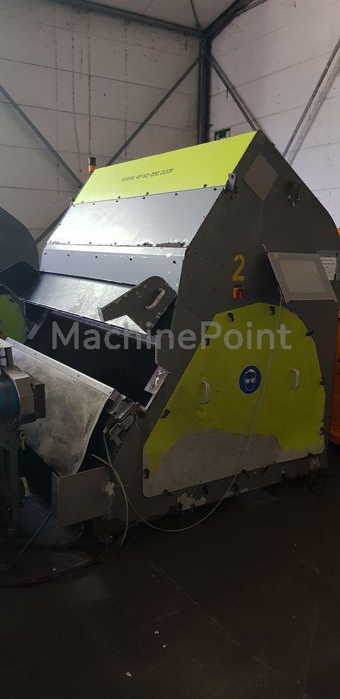 SESOTEC - Varisort CM 1920 3CH - Machine d'occasion