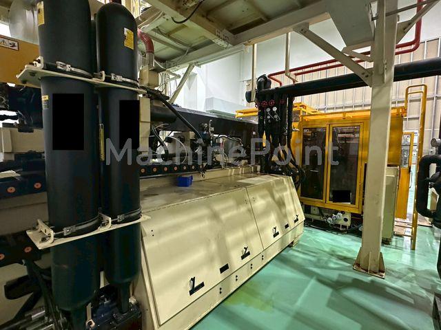 HUSKY - HyPET 225  P100/110 E100 - Used machine