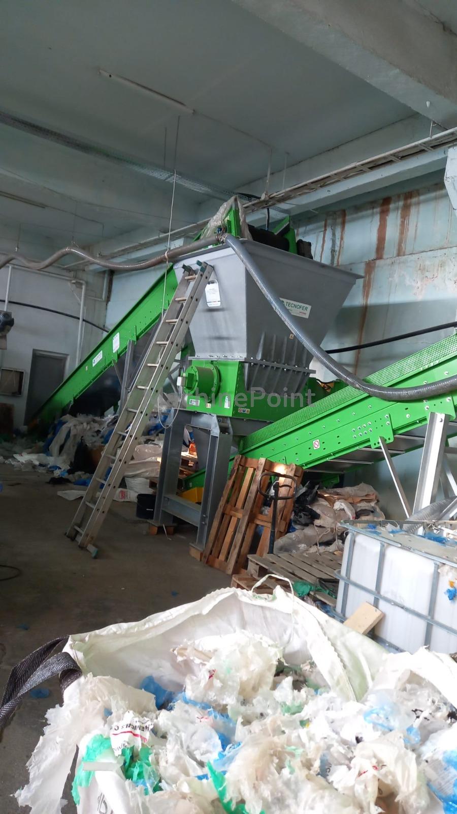 TECNOFER - Washing - Macchina usata