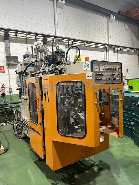 BATTENFELD FISCHER - VK 1-1.02 - Machine d'occasion