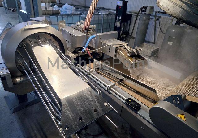 SML - BCF 4x2E/75/75 - Used machine