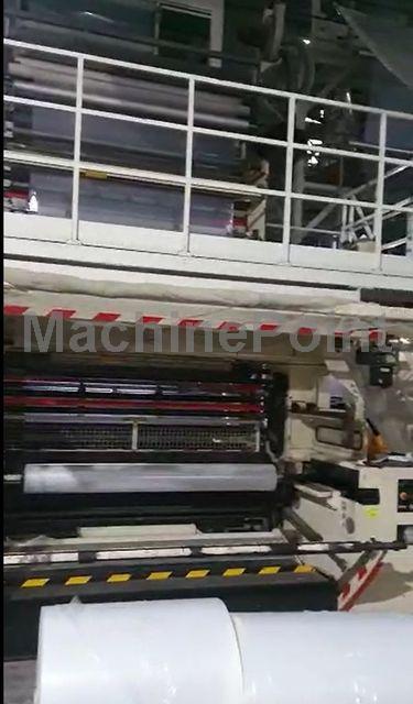 MACCHI - COEX FLEX 3 ST265/2100 - Used machine