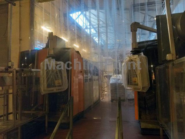 KRONES - Mecafill - Machine d'occasion