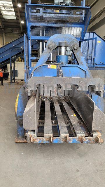 UNOTECH - Upamat V4 - Machine d'occasion