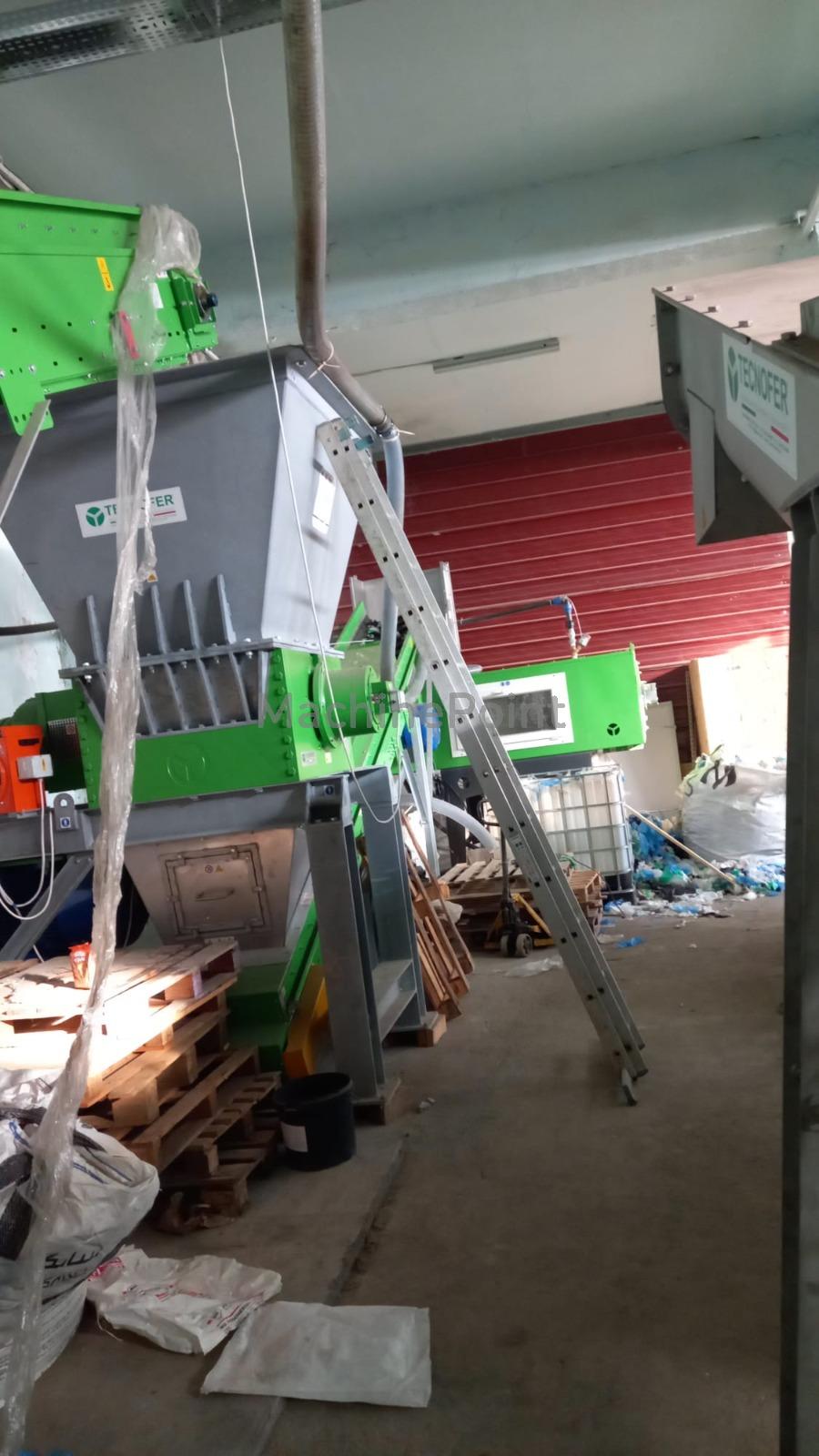 TECNOFER - Washing - Macchina usata