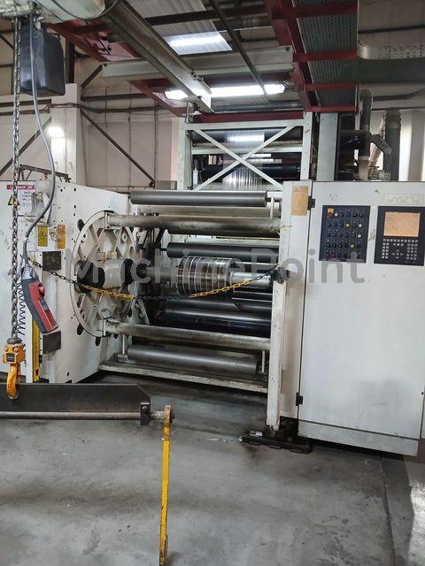 WINDMÖLLER & HÖLSCHER - Varicoater 6601 - Used machine