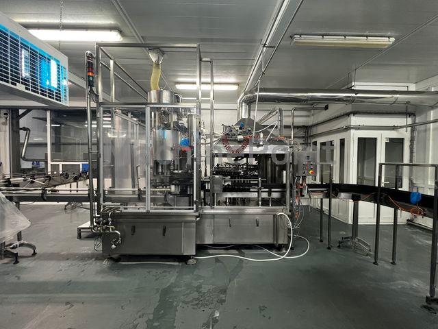 SIDEL - Premier Mono B 28/32/8  - Used machine