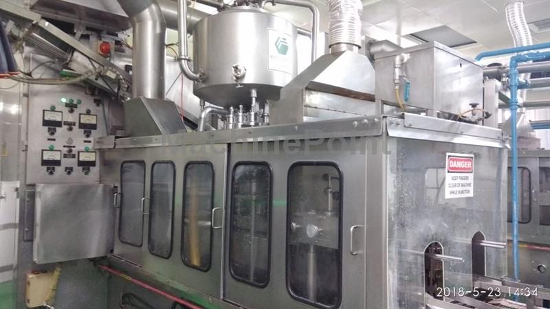 EVERGREEN - Q7 - Used machine