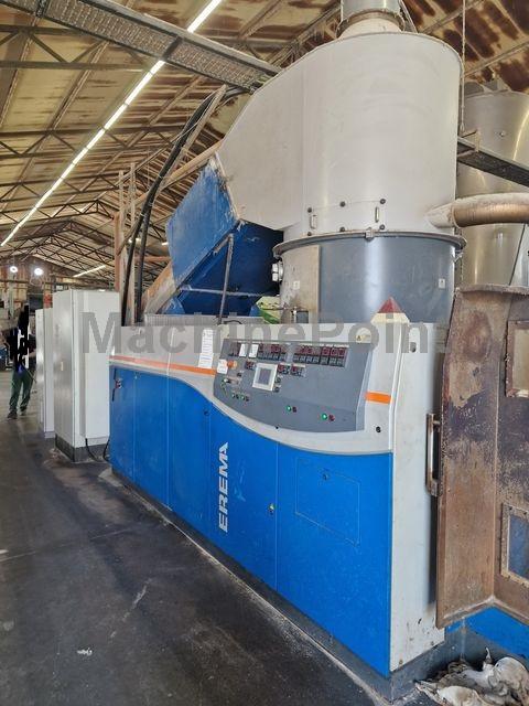 EREMA - 1512 TVE PLUS - Machine d'occasion