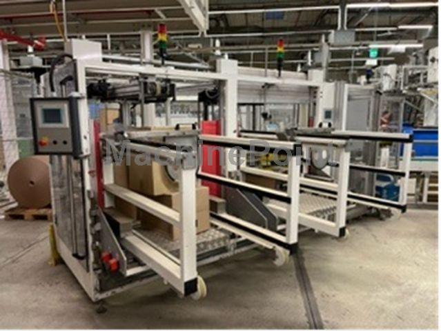 OPITZ MASCHINENTECHNIK - GO 795 mit Doppelmagazin - Machine d'occasion