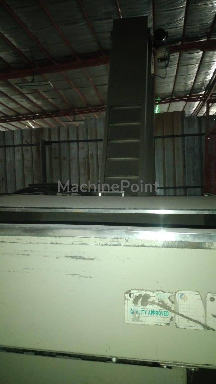 SIDEL - SBO 8 Series 2 - Used machine