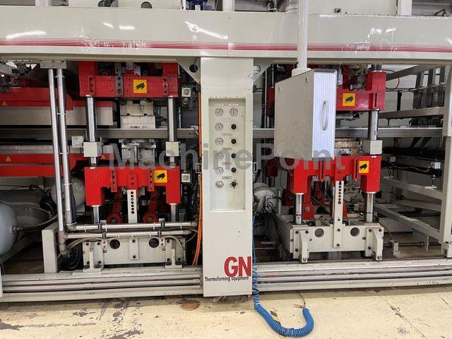 GN - 800 - Machine d'occasion