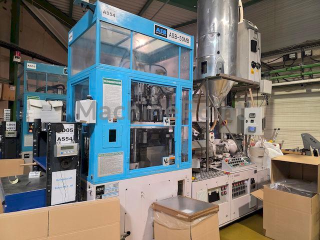 NISSEI ASB - 50 MB - Used machine