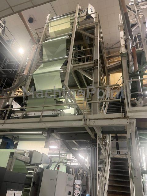 REIFENHAUSER - EVO 3 - Used machine