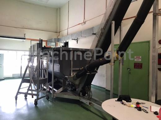 SIDEL - SBO Universal HR 16/20 - Used machine