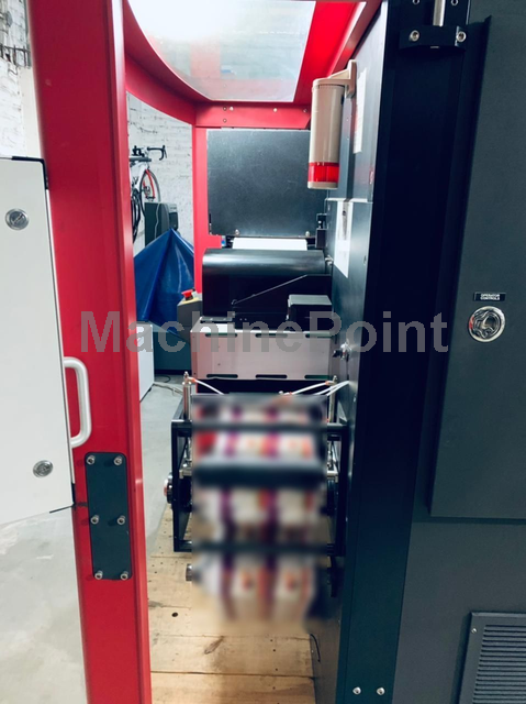 EFI - Jetrion 4830 - Used machine