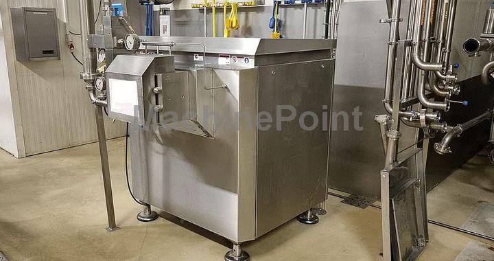 APV-SPX - Gaulin G37-3.0 B - Б/У Оборудование