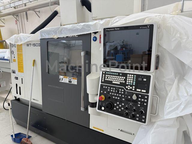 NAKAMURA TOME - WT-150IIMMY - Used machine
