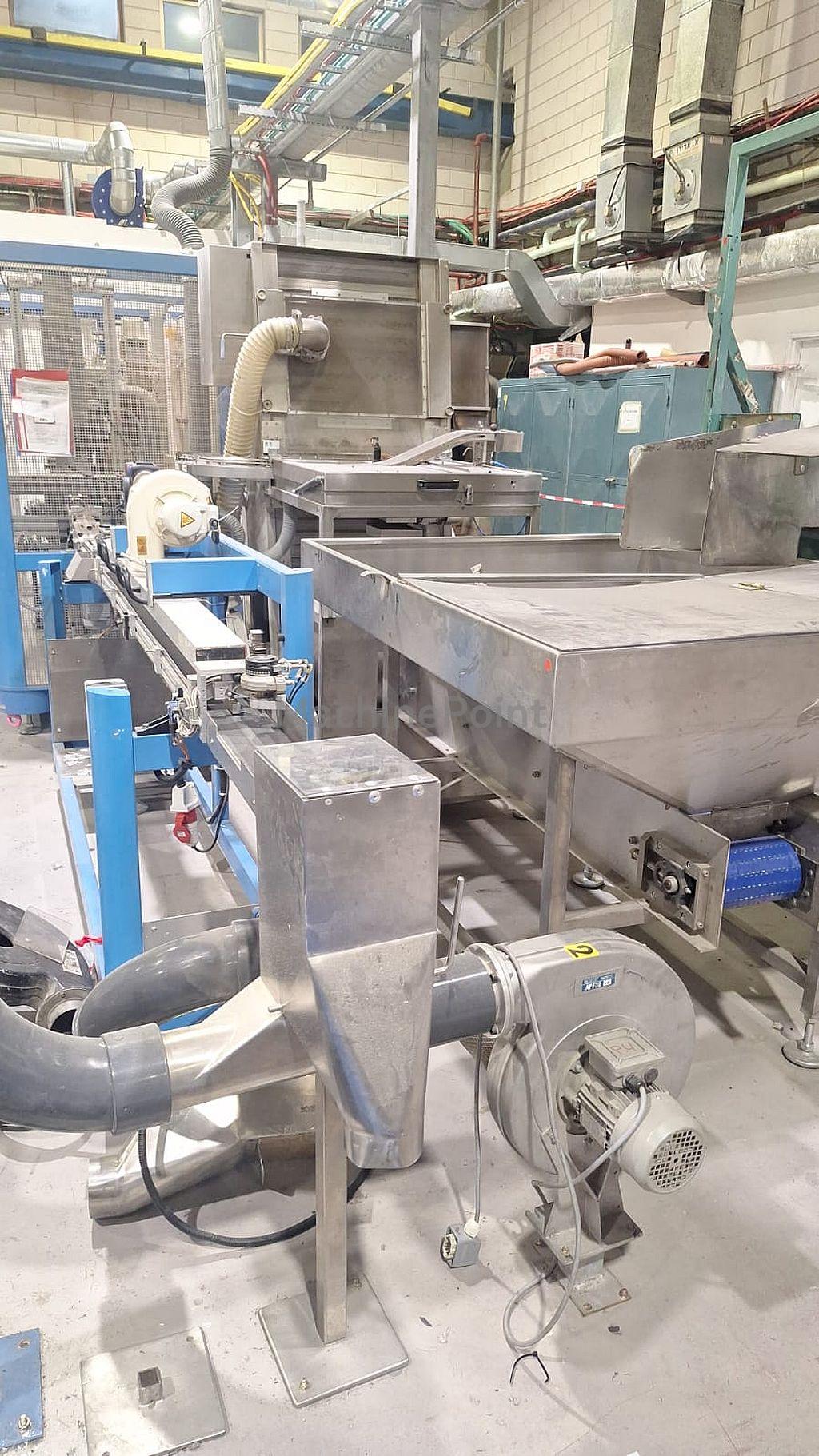 TAMPOPRINT - Rotoprint 3 colors  - Machine d'occasion