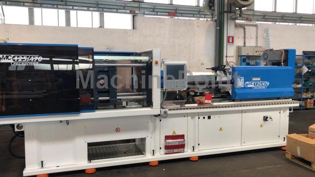 BMB - eMC 125/470 - Used machine