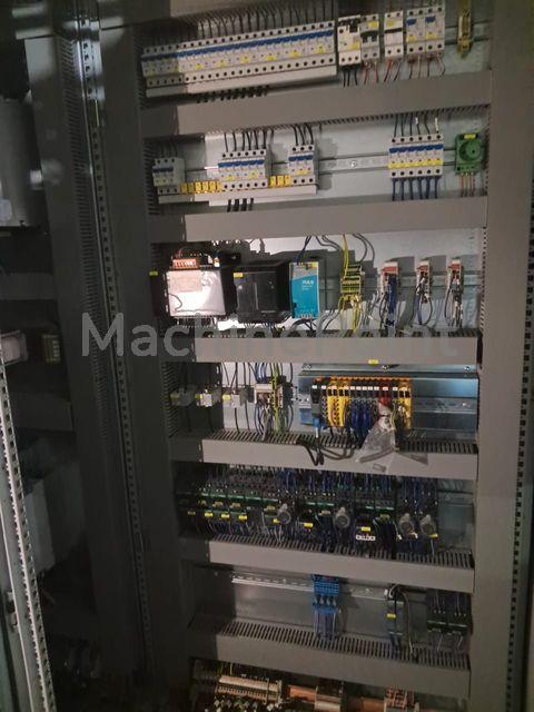 STARLINGER - lamiTEC LX - Used machine