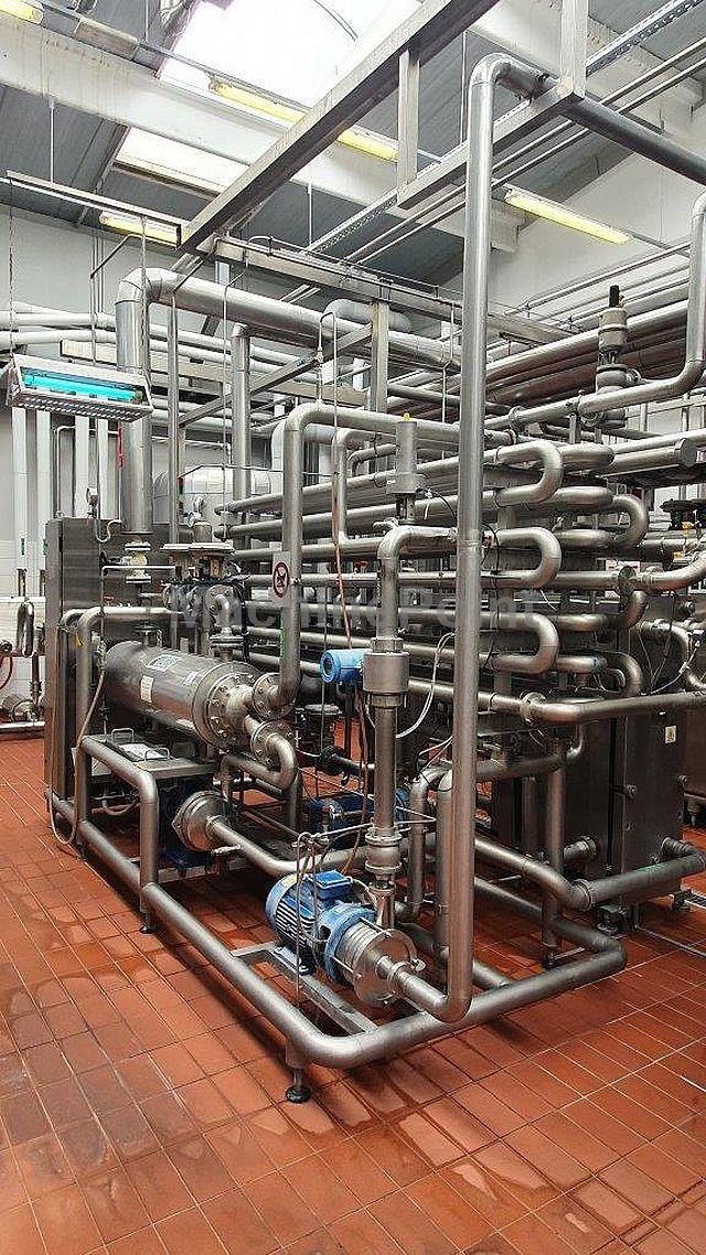 KHS - Innopro KZE Sigma 37 TDV - Б/У Оборудование