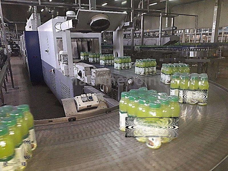 KRONES - Modulfill NWJ - Used machine