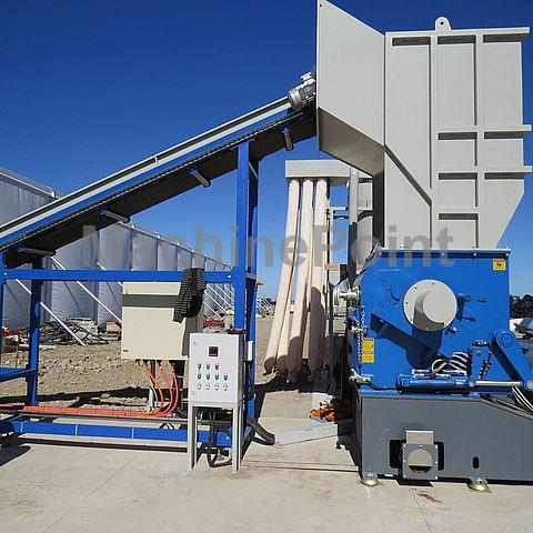 AVIAN - G80/120  - Used machine