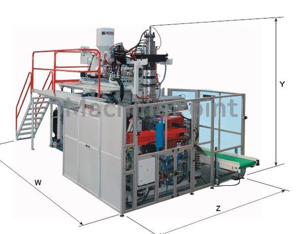 UNILOY - UMA 20 SH - SeCo2 - Used machine