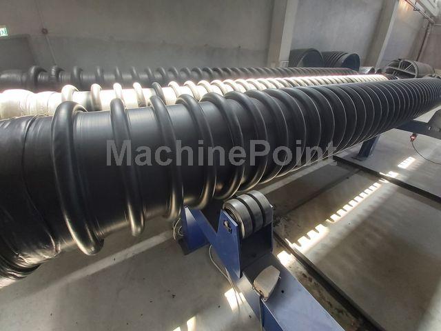 EAGLE MACHINERY TECHNOLOGY CO. - PSW 3000 - Gebrauchtmaschinen