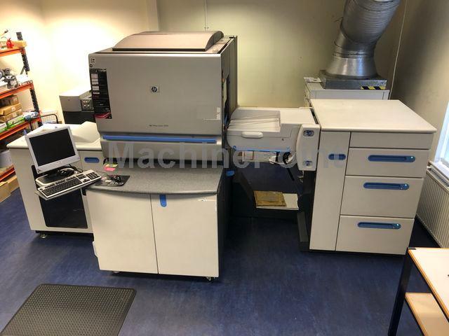 HP INDIGO - 5000 - Used machine