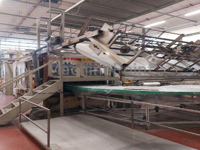 BROWN - CS-4500 + T-350 L - Used machine