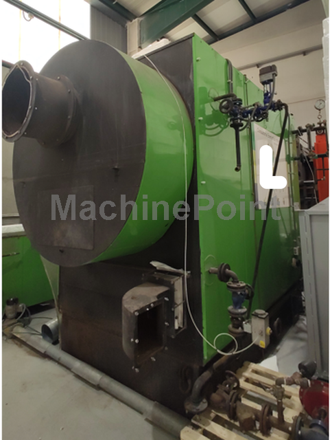 SINCAL - NCVR-1500 - Used machine