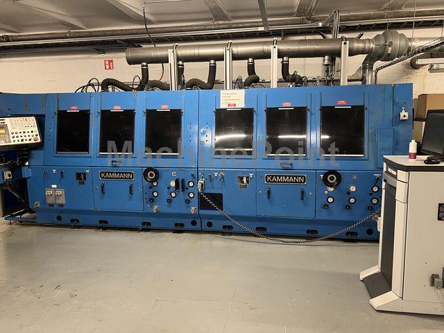 KAMMANN - K07 B - Used machine