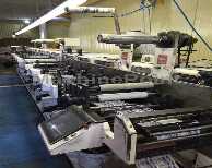 Fleksograficzne maszyny drukarskie do druku etykiet - NILPETER - FA 3300