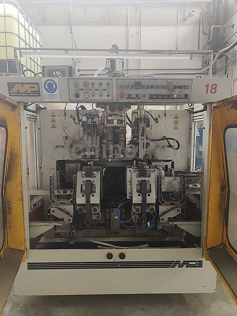 MECCANOPLASTICA - MP1D - Used machine