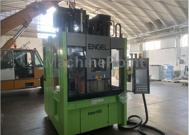 ENGEL - INSERT 200V/80 - Macchina usata