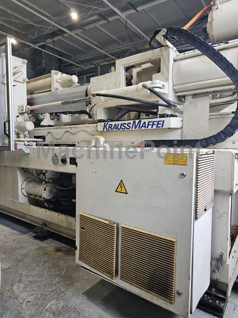 KRAUSS MAFFEI - KM 300-1900 C2 - Used machine