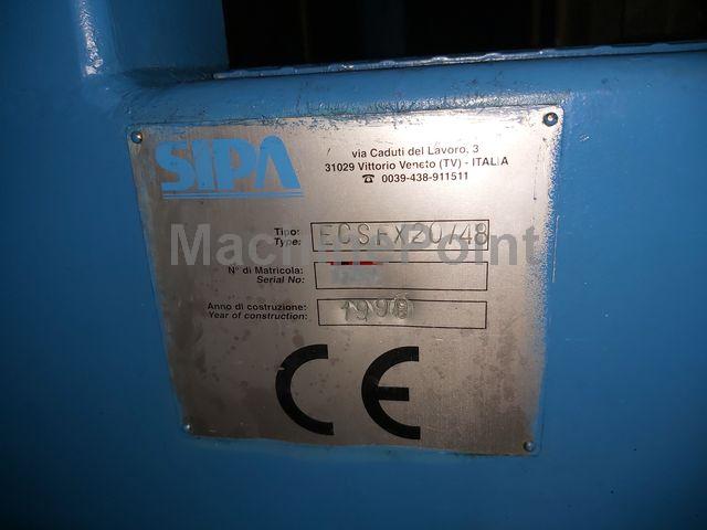 SIPA - ECS FX20/48 - Maszyna używana