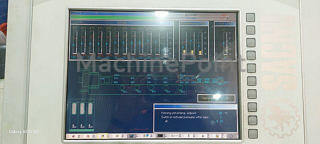 SACMI - CCM64MB  - Used machine