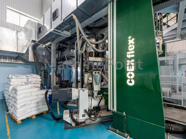 MACCHI - COEX FLEX SIZE 5 - Used machine