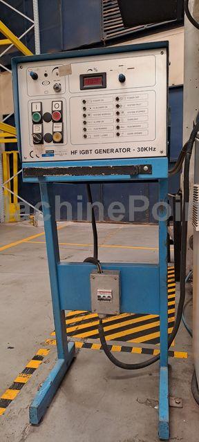 SHUBHAM EXTRUSION - SE3HR-S0-1590, ABA - Б/У Оборудование