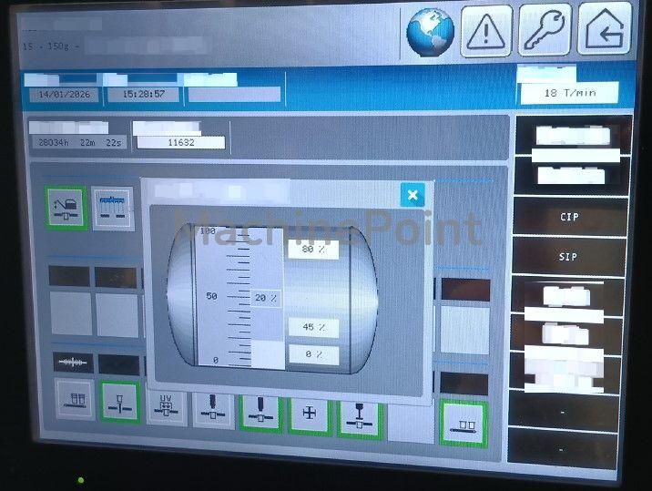 SCHUY - SchuCup 15000 - Maquinaria usada