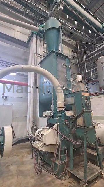 PALLMANN - PFV 400 - Used machine