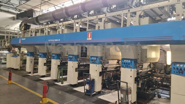 ROTOMEC - Rotopack 1320 3000-3R  - Machine d'occasion