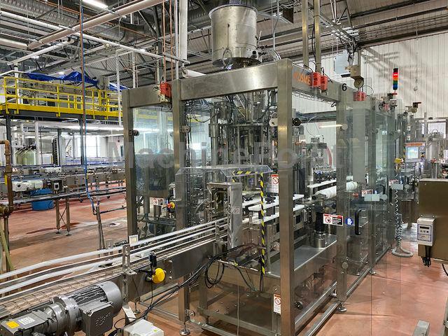 KOSME - Barfil R-FC - Machine d'occasion