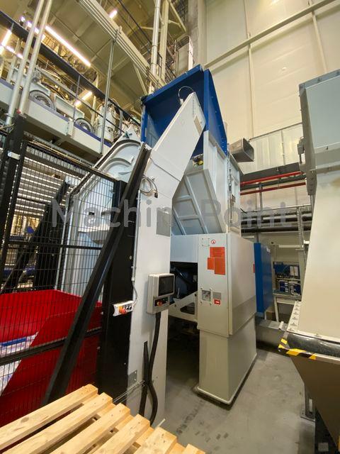 VECOPLAN - VIZ 1300 S - Maszyna używana