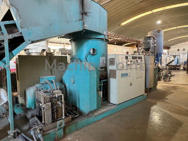 EREMA - RGA 100 TVE - Used machine