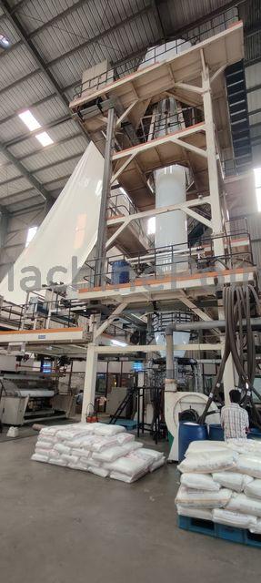  - Mamata Brampton  - Used machine