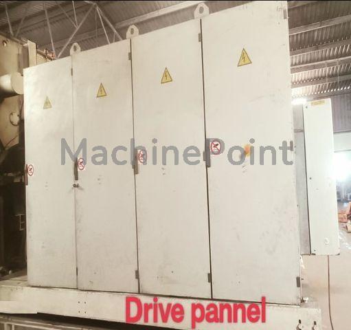GALILEO - MEGA 2410/A - Used machine